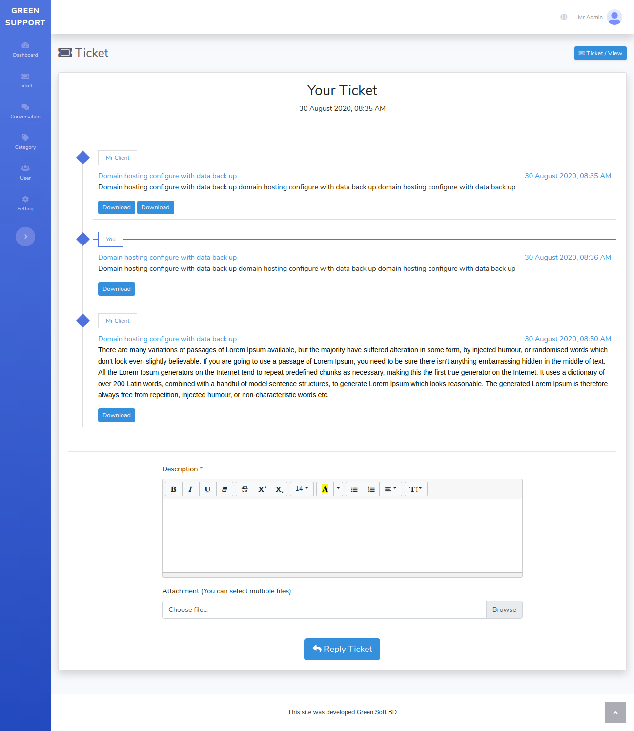 ticket-view